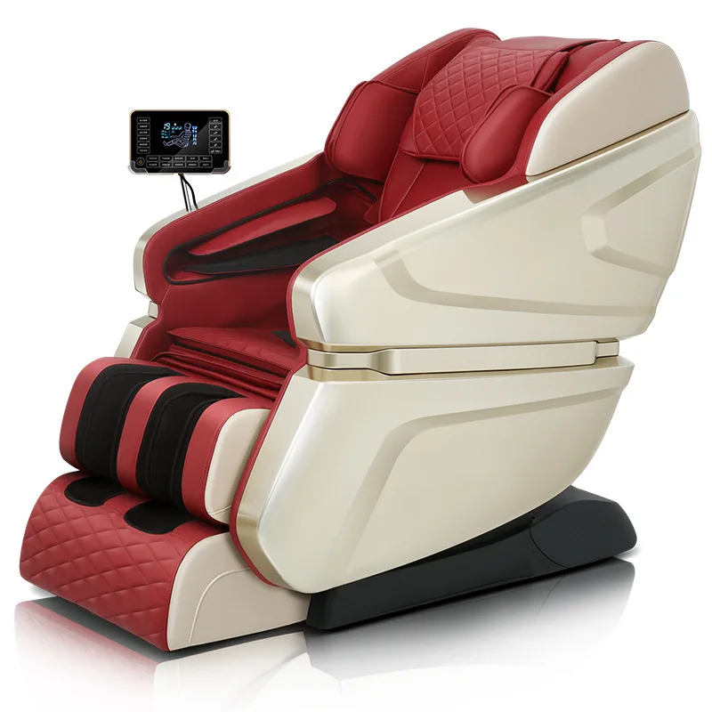 

Massage Chair Home Smart Double SL Full Body Multifunctional New Automatic Space Deluxe Cabin Massager for the elderly