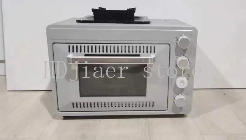 Cross-Border Outdoor Portable Gas Oven, Field Camping, Integrated Casserole, 25-30L Oven