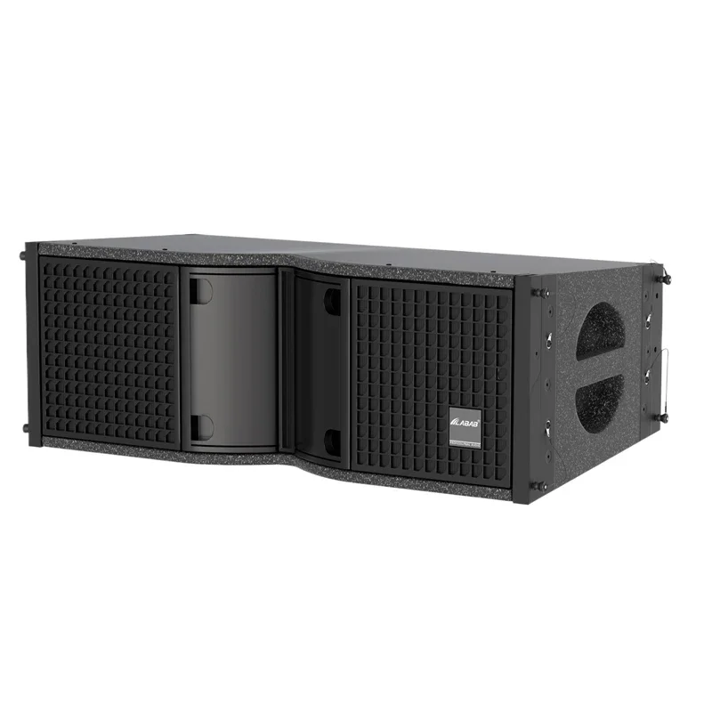 

Active Line Array Speakers With Single 21\" Ultra Low Subwoofer Premium Category Product