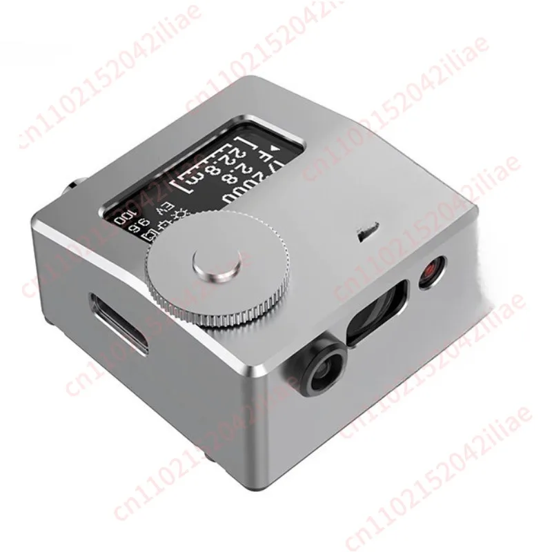 164FT Distance Meter 7° 30° Light Metering & Laser Focusing  L.D. METER Lite Version Pro Version Light Meter