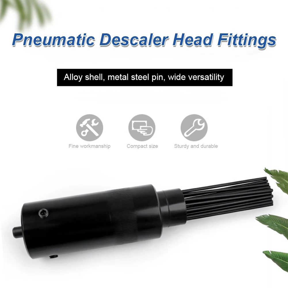 Rust Welding Slag Removal Air Powered Hand Dirt Needle Scaler Portable Rust Welder Slag Remover Hammer Small Tools Accessories