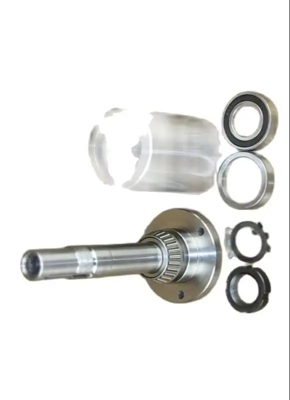 100-125-lathe-spindle-high-speed-spindle-lathe-head-assembly-with-flange-spindle-and-flange