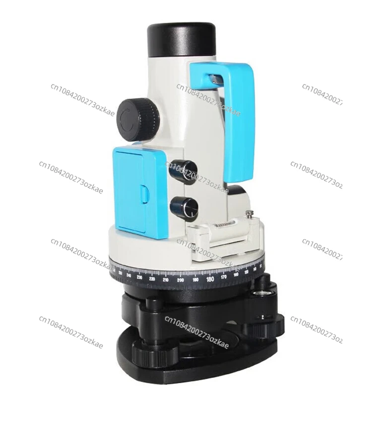 High Precision Vertical Instrument DZJ30 Laser Centering Pointing, Engineering Plumb Vertical Instrument