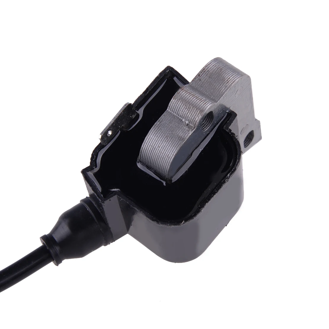 Imagem -03 - Conjunto de Vela de Ignição de Bobina de Ignição Adequado para Husqvarna Partner K650 K700 K850 K950 K1200 K1250 5060273 -04 5039017 -01 5440188 01