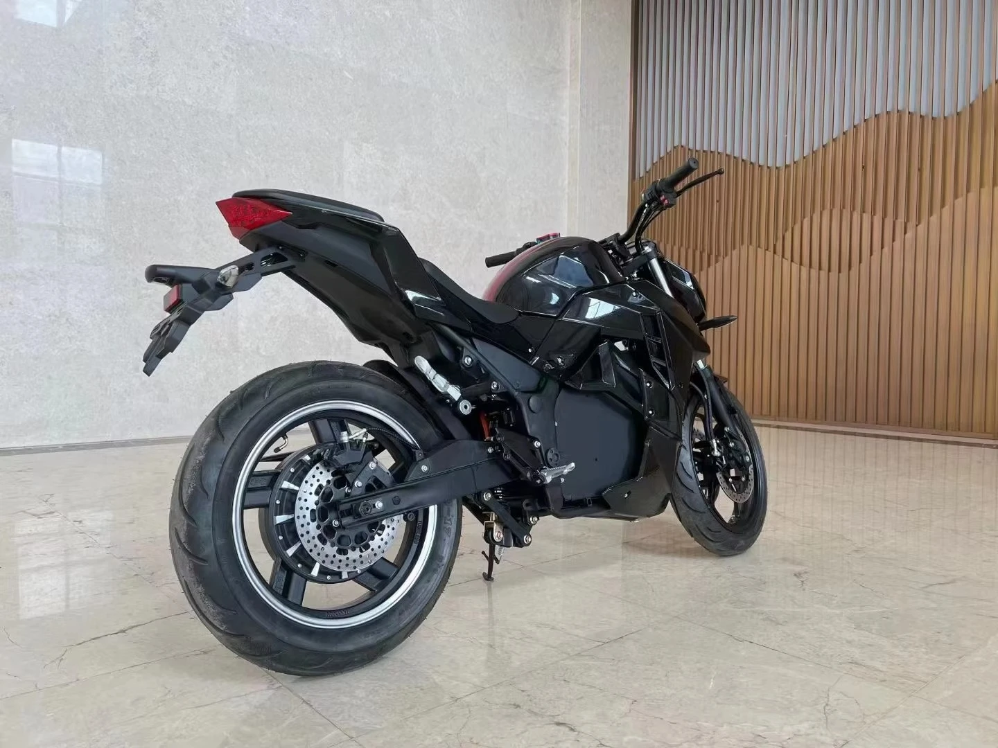 STLF Top Selling Eec Coc Street Legal E Electric Motorcycle   with Removable Battery for Adults with 10KW 72V120AH