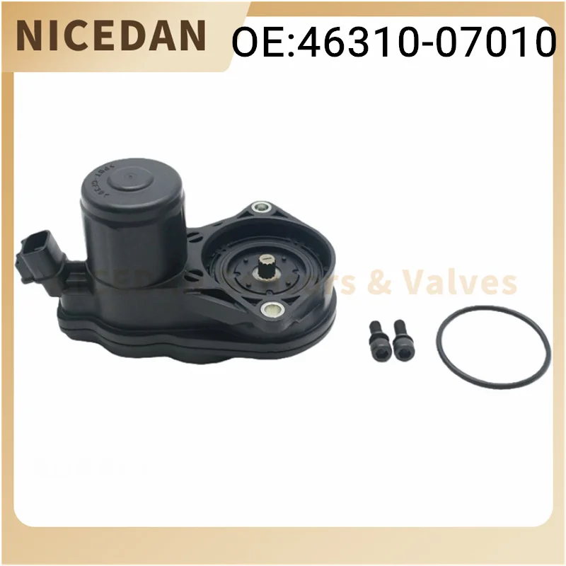 

Brake Motor Parking Electronic Brake Caliper Control Panel Suitable for Toyota Lexus 4631007010 46310 07010 46310-07010 New