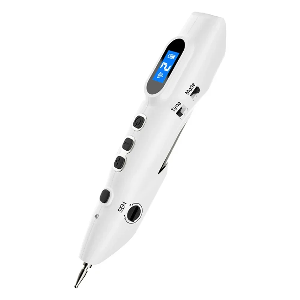 

Bestseller Newest Hot Sell Therapy Relief Pain Equipment Muscle Stimulator CE Approved Acupuncture Pen