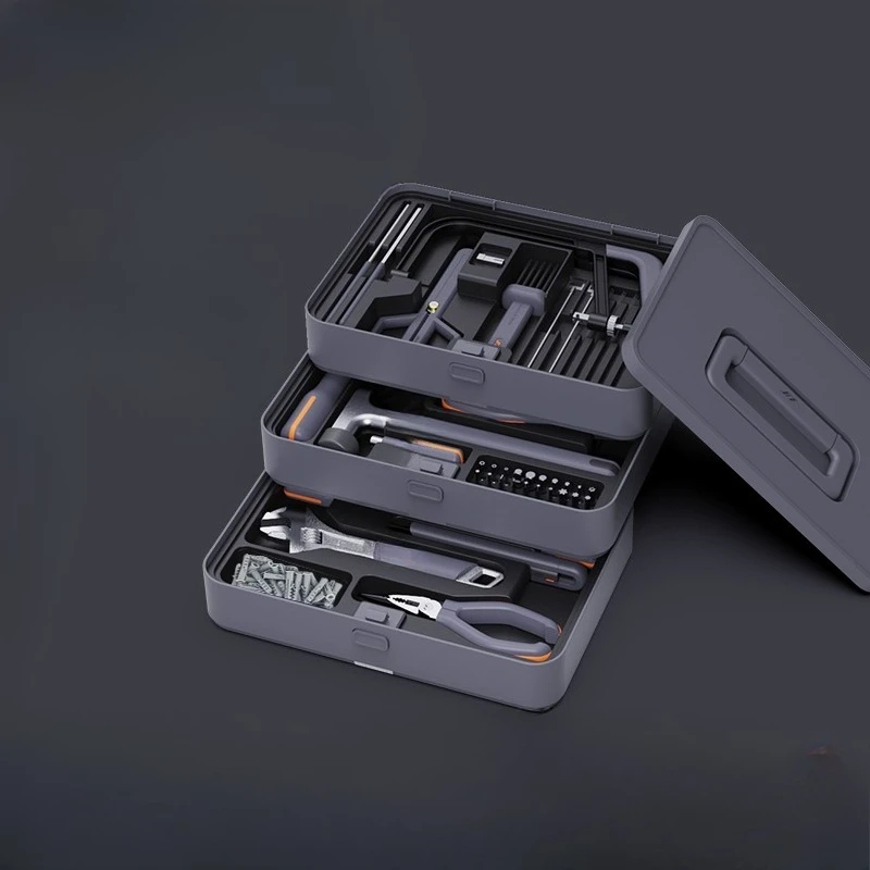 Toolbox Multi-functional Hardware
