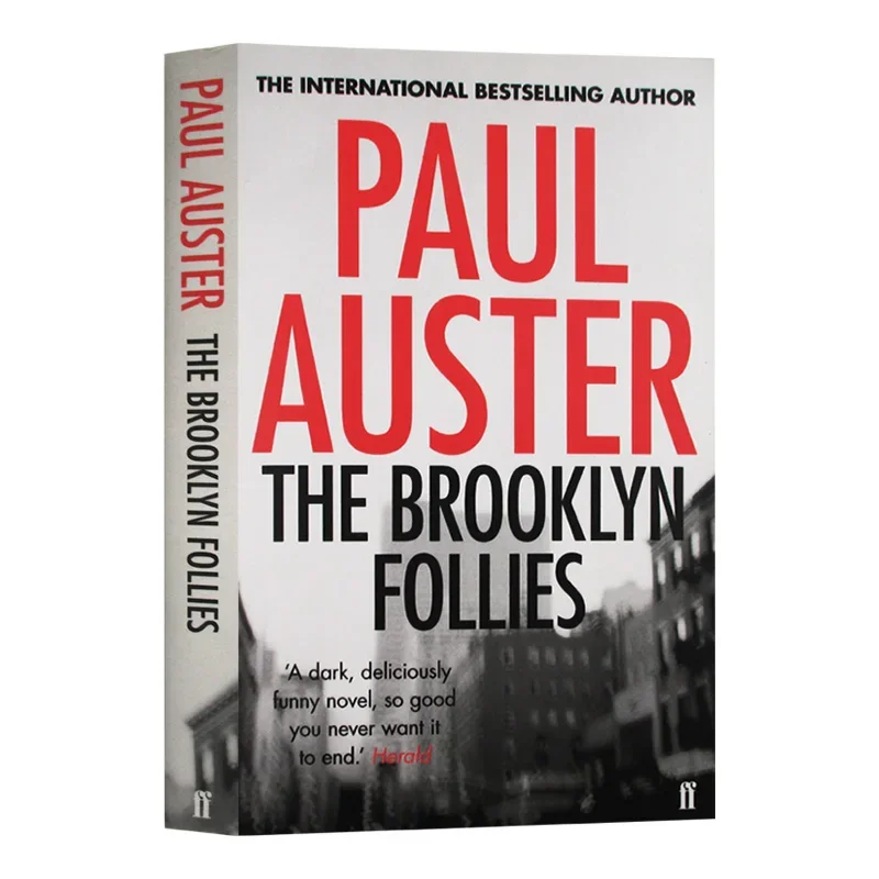 The Brooklyn Follies, Bestselling books in english, novels 9780571276646