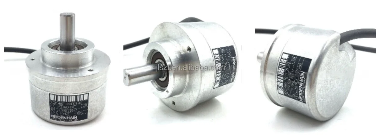 Heidenhain Encoder Asli Baru ERN 1387 2048 ID 49147-02/ 385487 -01/03/51