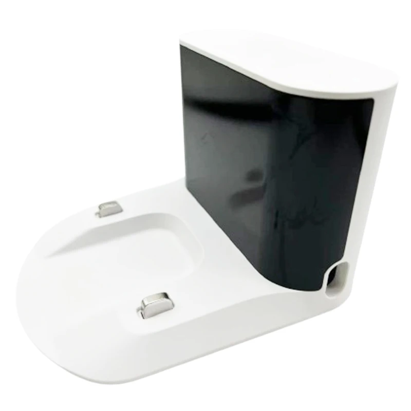 حوض شاحن أصلي لـ Roborock S50 S51 S55 S5 MAX S6 S6MaxV E4 E5 أجزاء جهاز آلي لتنظيف الأتربة إصلاح الملحقات #4