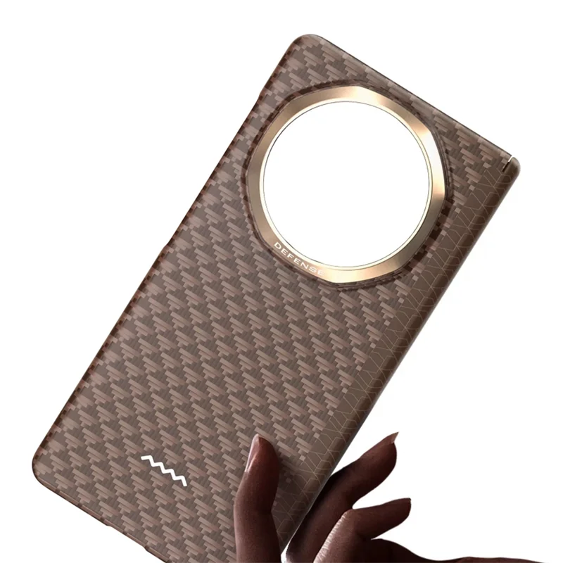 Benks Carbon Fibre Case For Honor Magic V5 Kevlar Wireless Charging Back Cover Case for HONOR MAGIC 5