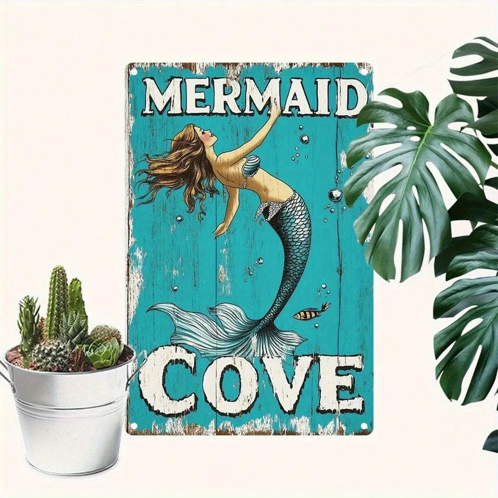 

Ramadan Decor 2026,Valentine Decorations,Art Deco Vintage Tin Sign,Metal Wall Decor,Retro Home Bar Cafe Sign,12x8 Inch