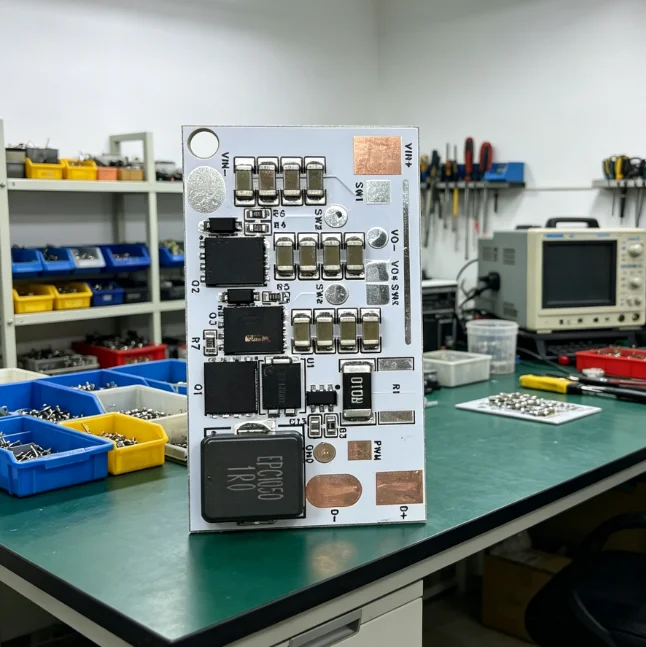 

15-32A Adjustable Constant Current Drive Board, 140W-400W Laser Generator Pump Source Replacement Parts