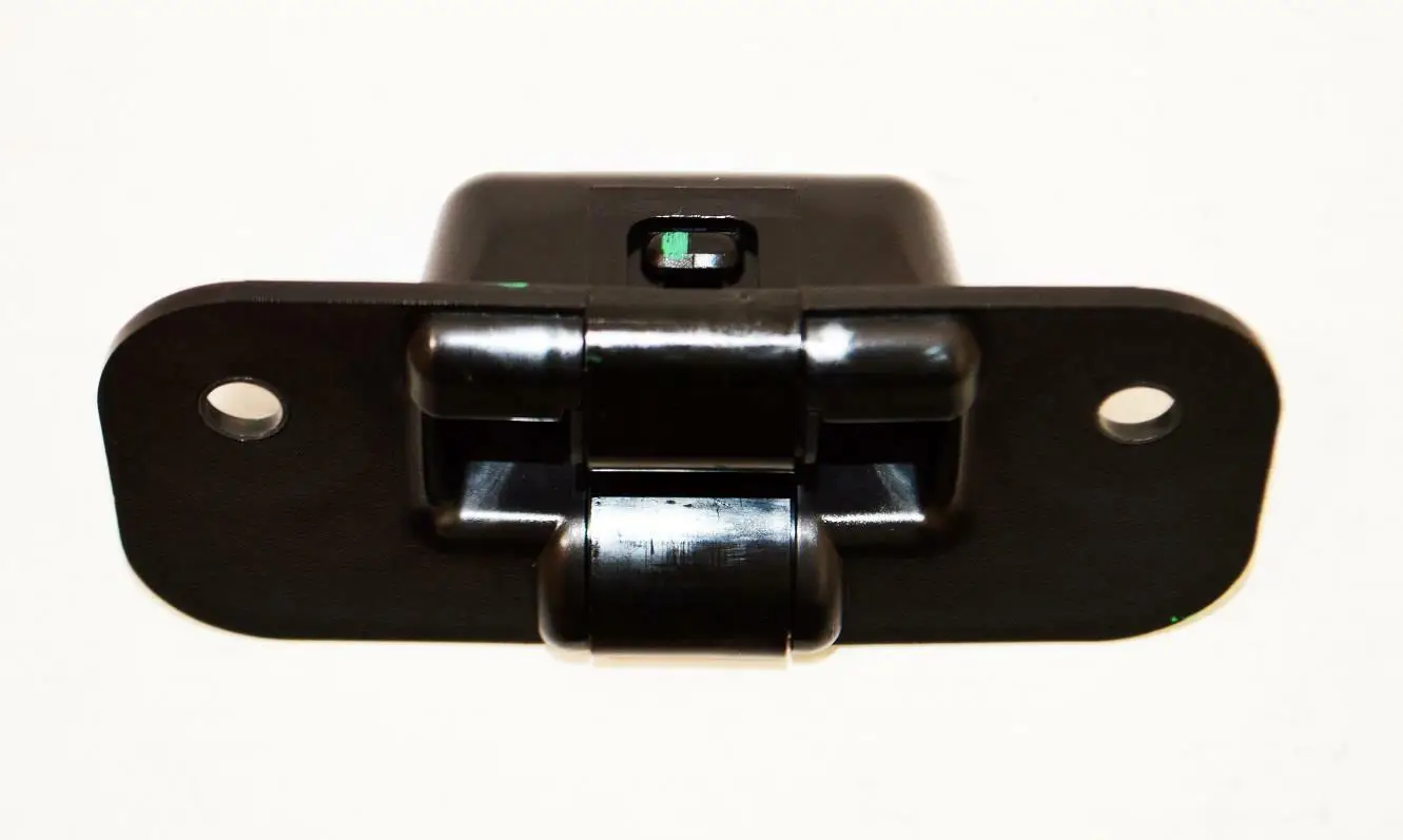 1pcs Car Sliding Door Locator FOR Renault Trafic Mk2 & Mk3 Black Sliding Door Positioner Automobile Accessory 91167277