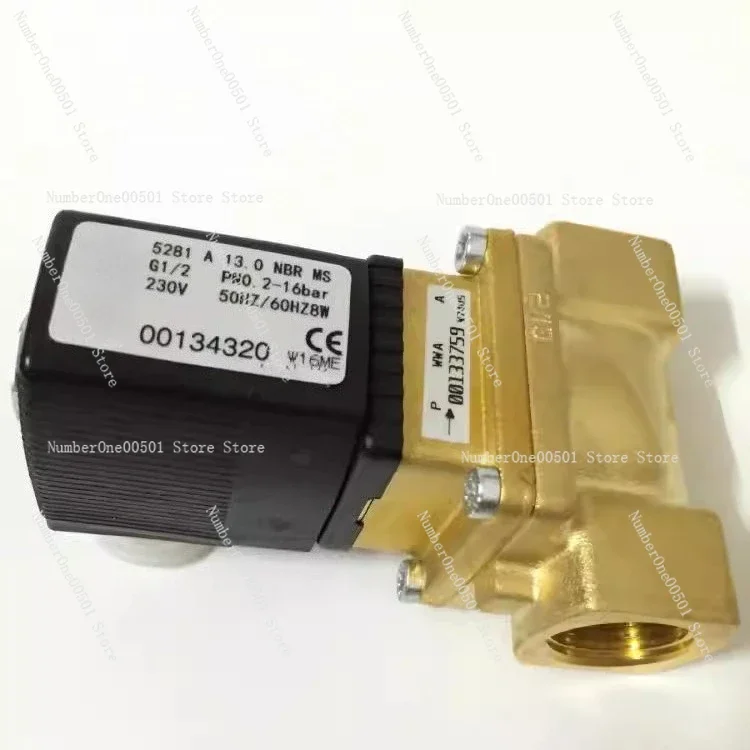 5281 Solenoid valve 5281A 13 00134317 00134320 00134345 93195026 Solenoid valve