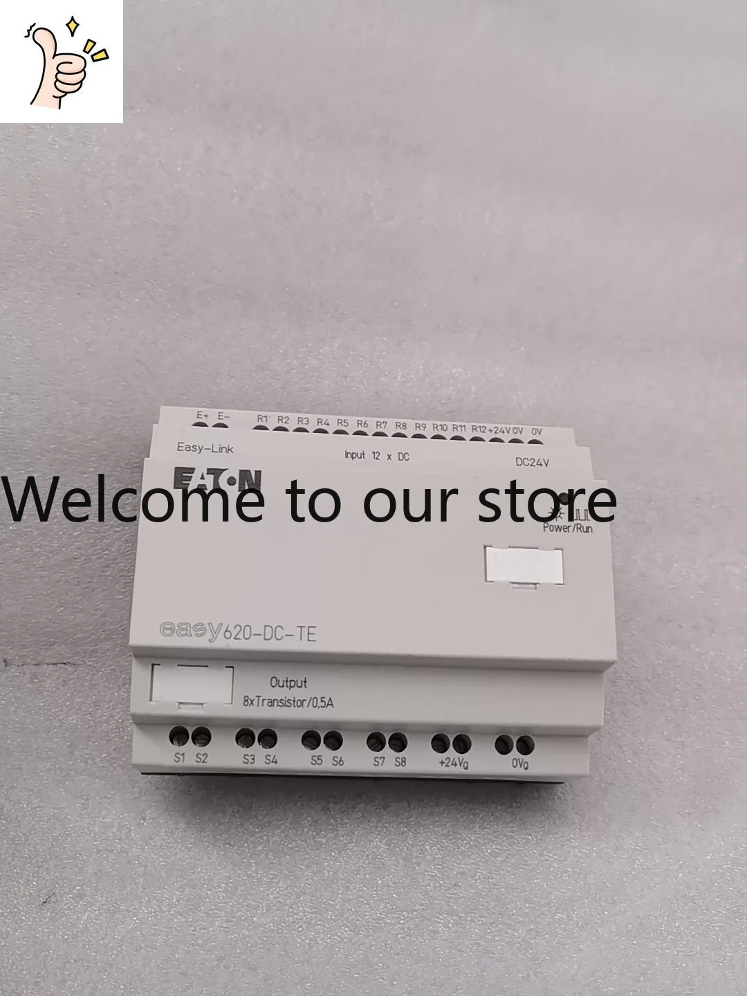 Eaton Mueller Easy620-DC-TE Programmable Relay Extension
