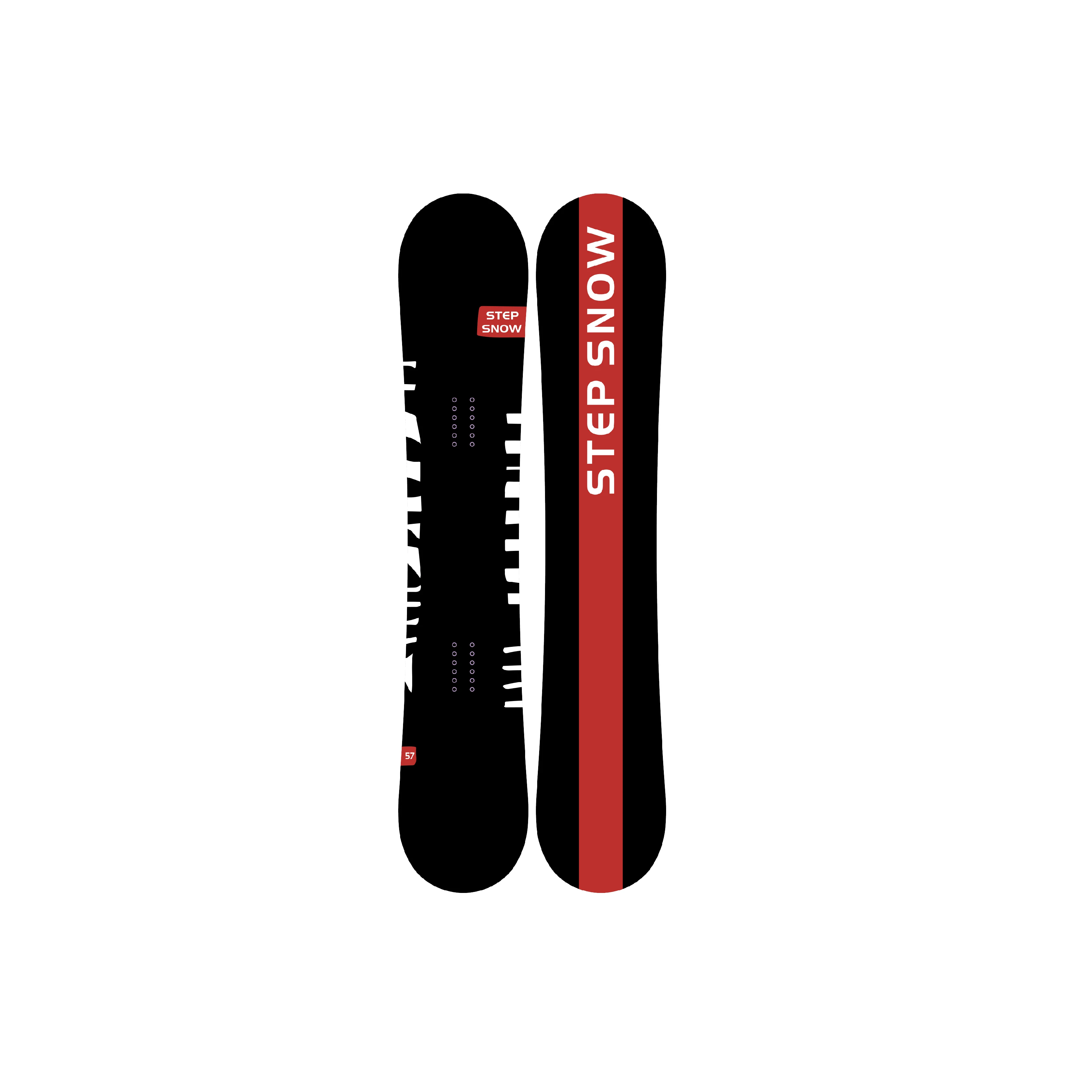 Professional Wholesale Men's Snowboard ABS Sidewall Equipment For Winter