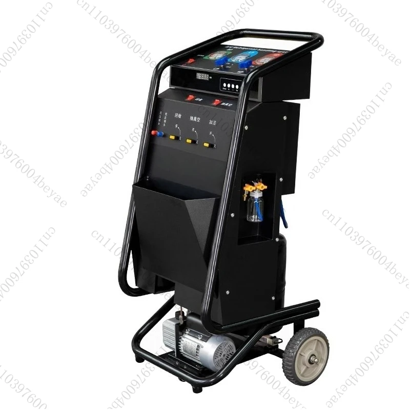 

Автомобильный кондиционер, машина для восстановления и наполнения хладагента, оборудование для восстановления и очистки хладагента