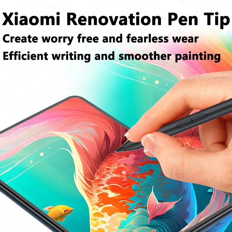 Xiaomi Stylus Pen Nib Penpoint For Xiaomi Pad 5 Pro Tablet Xiaomi 1/2 Smart Pen Tip