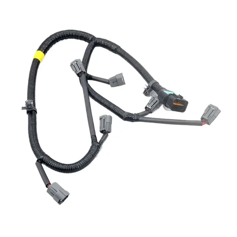 Brand New Injector Wiring Harness 39610-39850 For Hyundai Terracan 3.5 2002-2006 Kia Sorento 3.5 2002-06