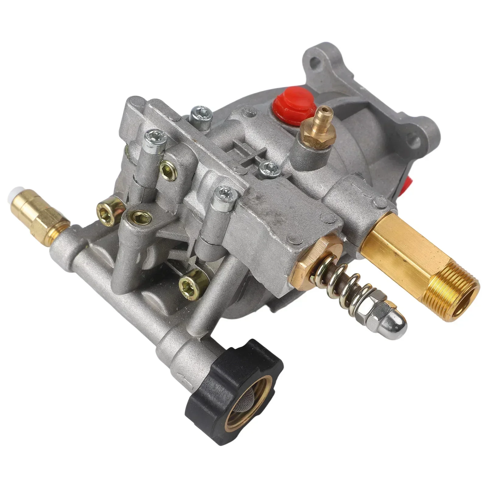 Pressure Washer Replacement Pump Gas Power Washer 3400 PSI Pump Enhanced Performance Extended Durability Thermal Protection
