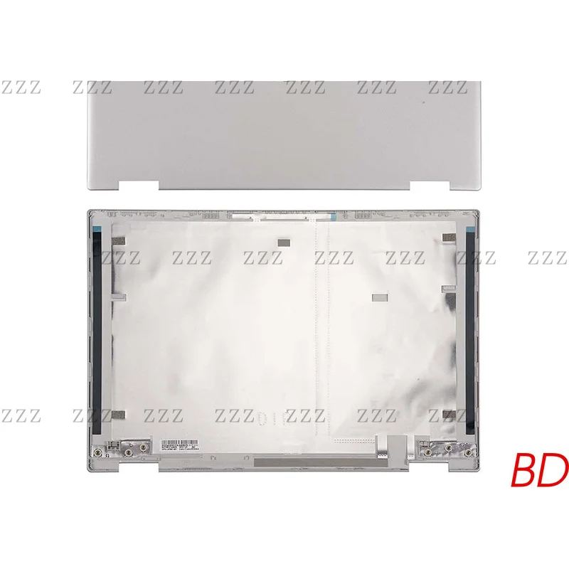 ZZ X360 14-DW 14M-DW For HP LCD Back Cover Palmrest Bottom Case A/C/D Shell
