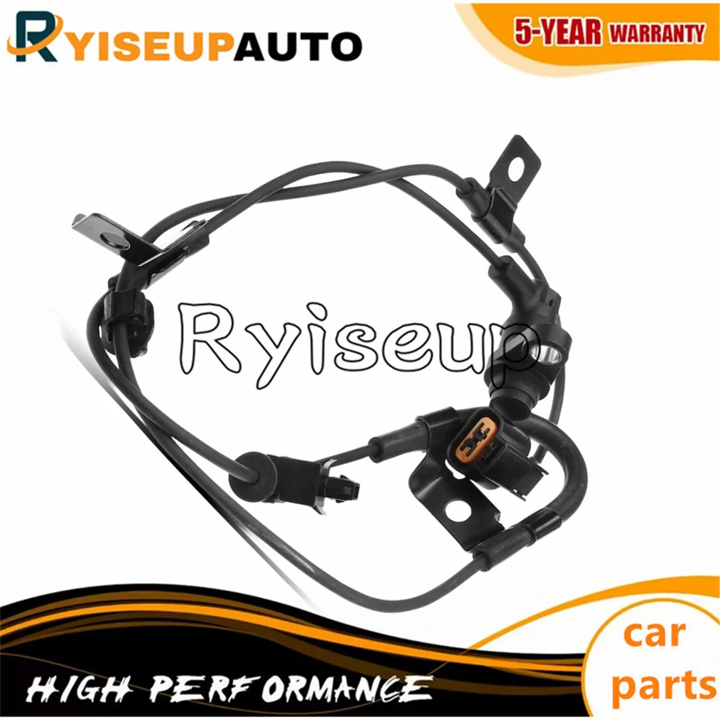 Novo Sensor ABS para Mitsubishi L200 Triton IV 2005-2015 KA4T KA5T KB4T KB5T KB7T KB8T KB9T 4670A595 4670A596 4670A597 4670A598