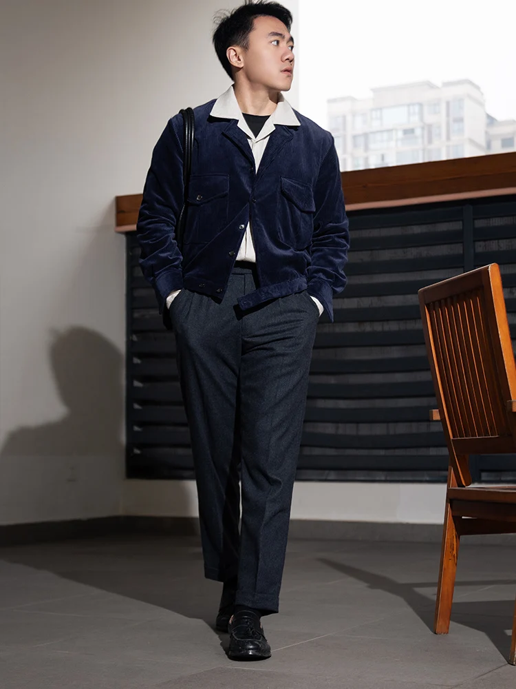 Thumbnail 3 - #14 Most Reviewed Mens Tapered Casual Trousers