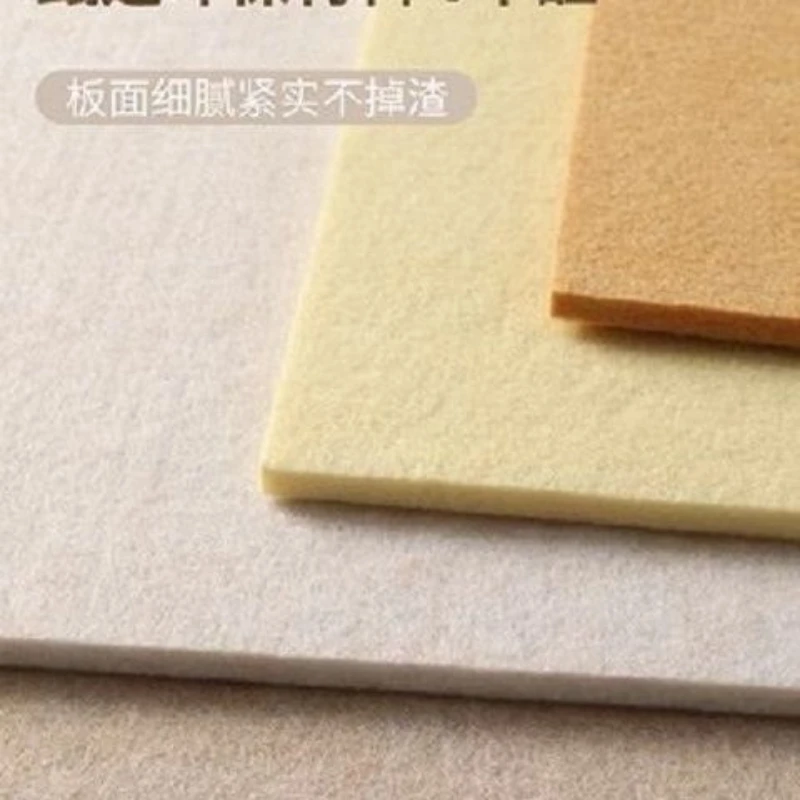 Baby Kids Anti-collision Felt Board Wall Sticker House Covering Artifact Moisture-proof Enclosure Anti Dirty Bedroom Decoration