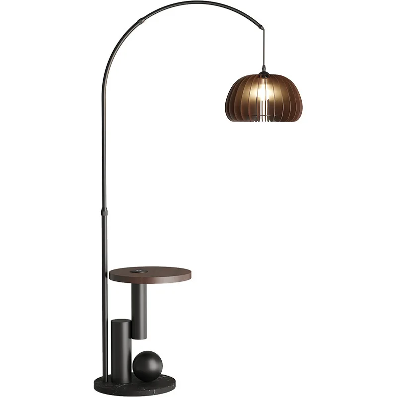 

Modern living room corner decoration post-modern aesthetic design sofa side bedside table ornament