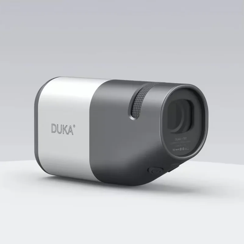 DUKA TR1 2 in 1 Outdoor Telescope Rangefinder 6X Magnification 1200m Distance Meter Measuring Tools