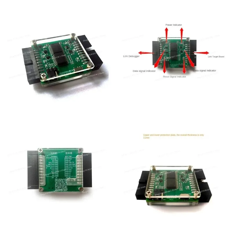 

BL-GLPW03 High-Voltage Isolation Board: Simulator Dedicated Isolation Module, High-Performance Protection Board