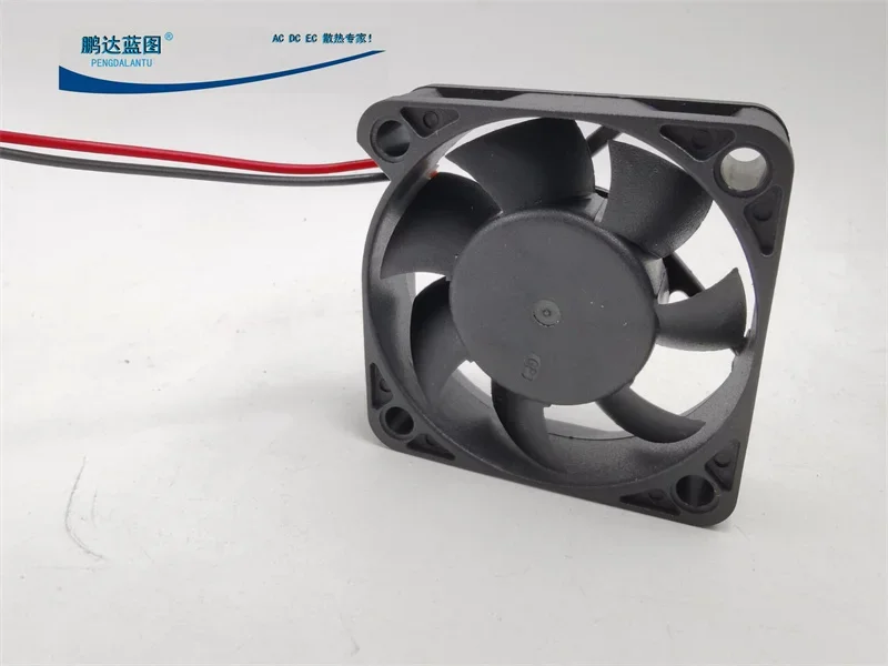 New D50sh-12B Max Airflow Rate Hydro Bearing 12v0. 16A DC Brushless Cooling Fan