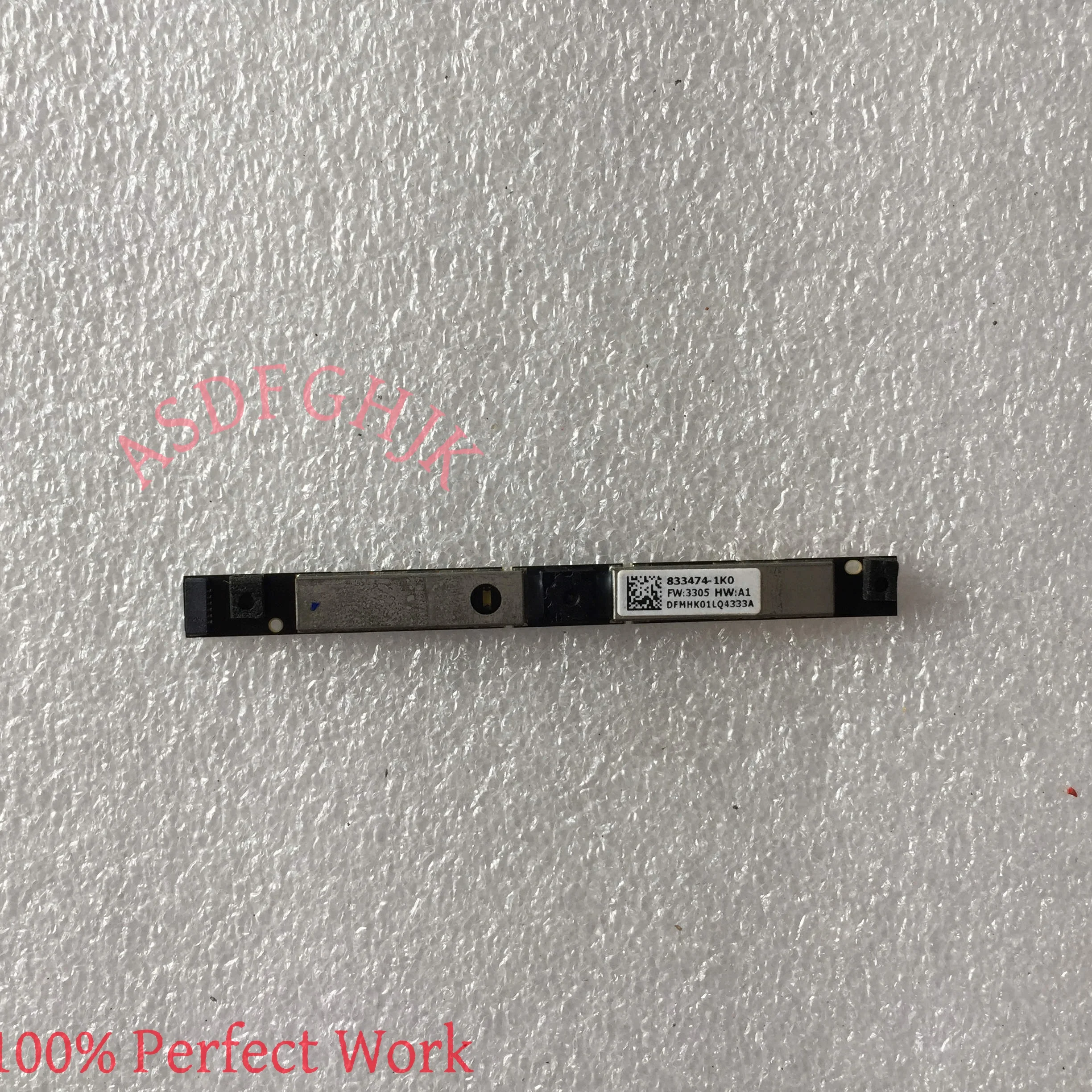 

For HP Pavilion 15-AU Series 15.6 Webcam Camera Board 833474-1K0 Tested Fast Shipping Fully Tested,Freeing shipping ﻿