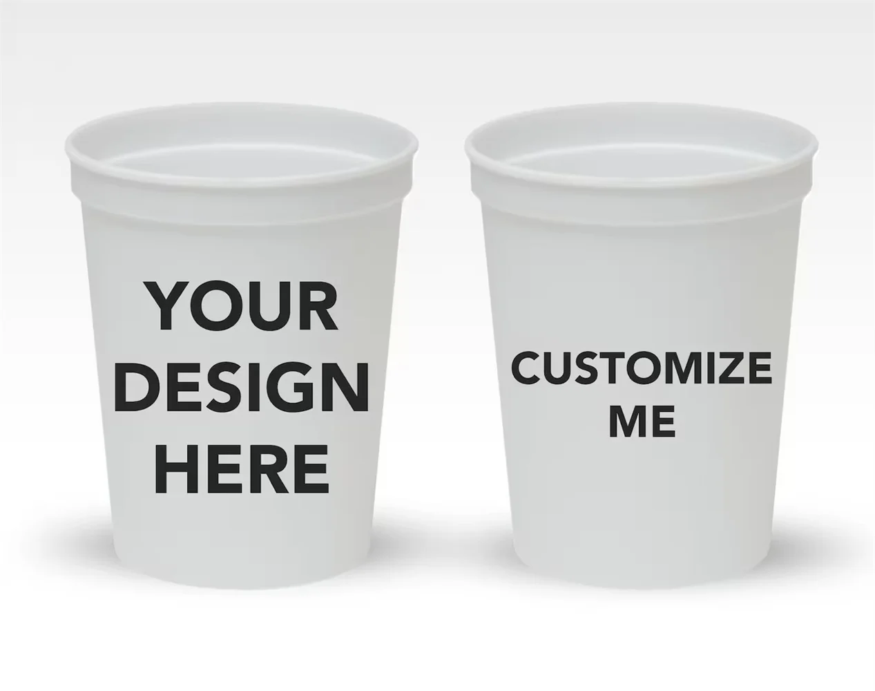 Custom Wedding Stadium Cups, Custom Stadium Cup Wedding Favors, Plastic Cups Wedding Favors, Custom Wedding Plastic Cups, Plasti