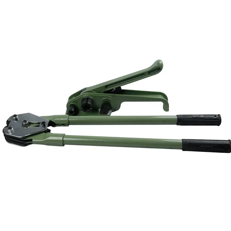 

Manual plastic steel baler Thickened pet plastic steel strapping machine Manual, plastic steel belt baler