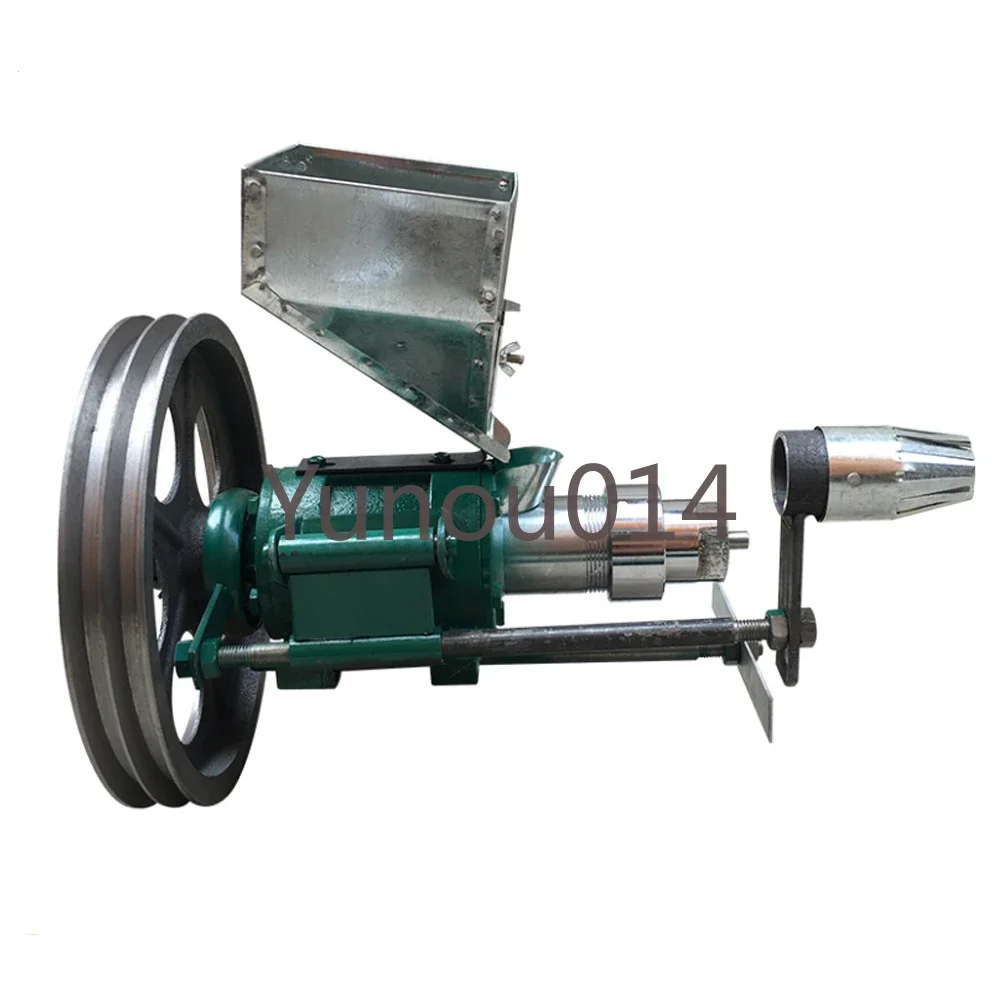 Puffed SnackFood Extruder, Puffing Machine, Rice Corn Puff Making Machines