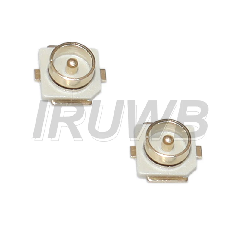 20PCS 20279-001E High Quality UFL Seat Connector U.FL-R-SMT RF Coaxial Connectors Antenna