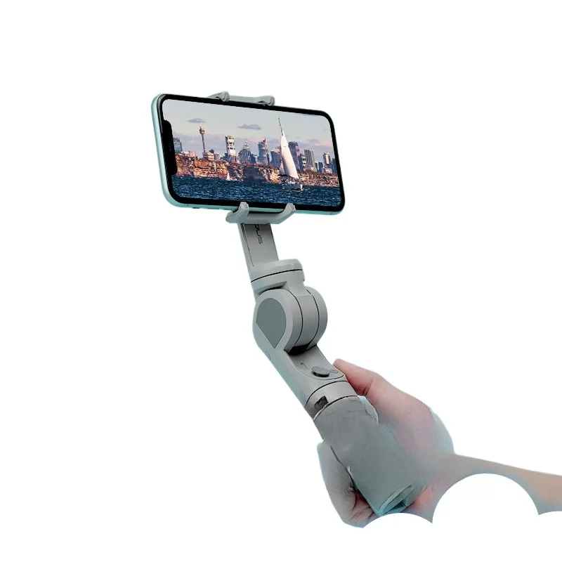 

Stabilizer anti-shake handheld folding three-axis gimbal shooting tripod bracket vlog