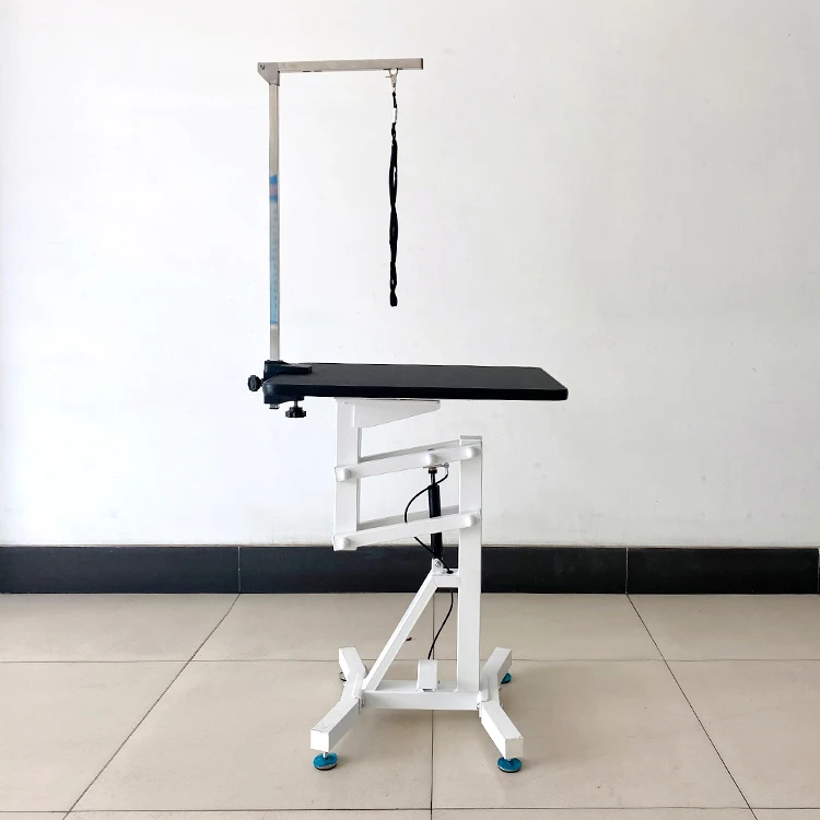 USMILEPET Superior Quality Customized Pet Grooming Equipment for Pet Salon Pneumatic Lifting Grooming Table
