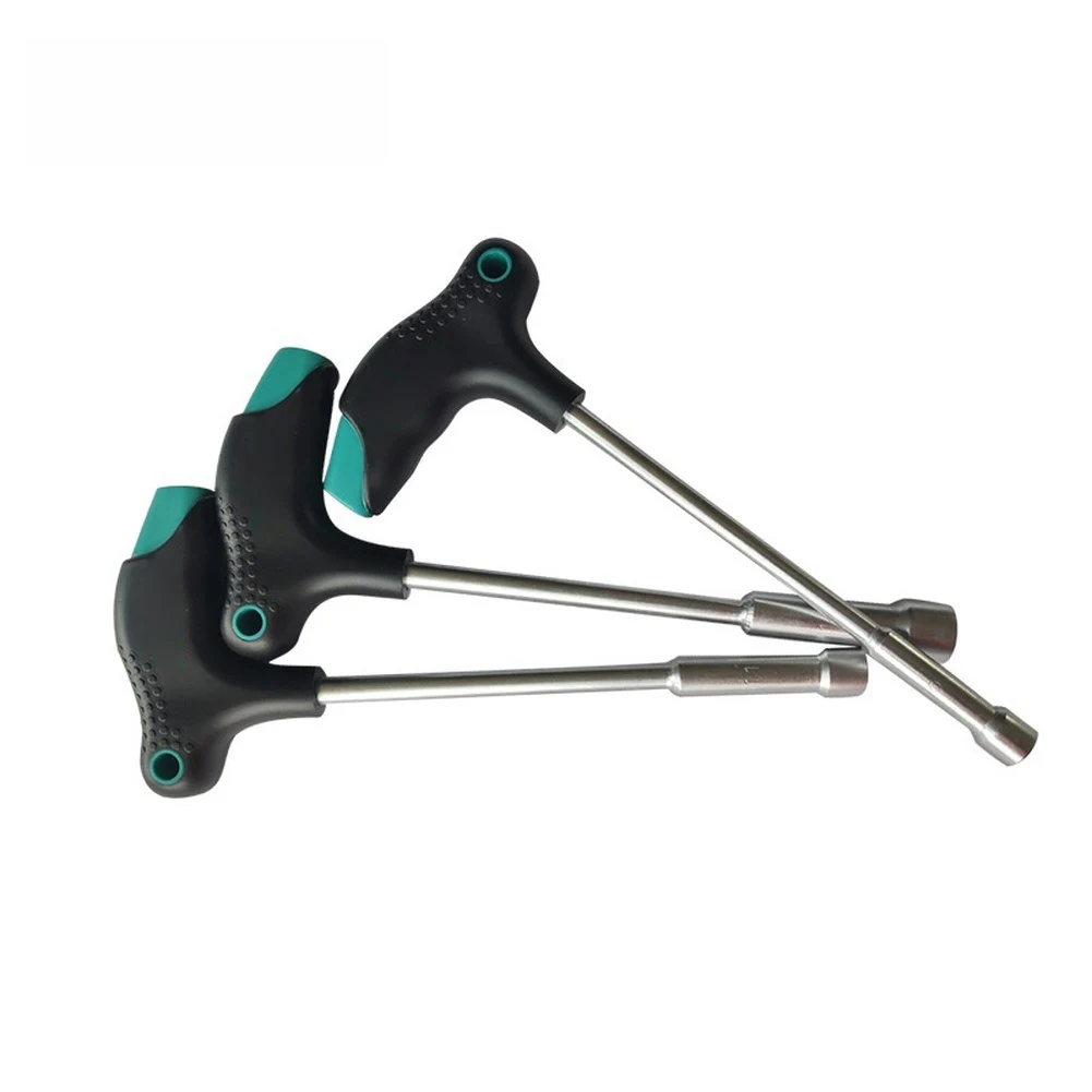 

Набор шестигранных ключей с Т-образной рукояткой, 11 шт., из ванадиевой стали, размеры: 4мм, 5мм, 5.5мм, 6мм, 7мм, 8мм, 9мм, 10мм, 11мм, 12мм, 14мм