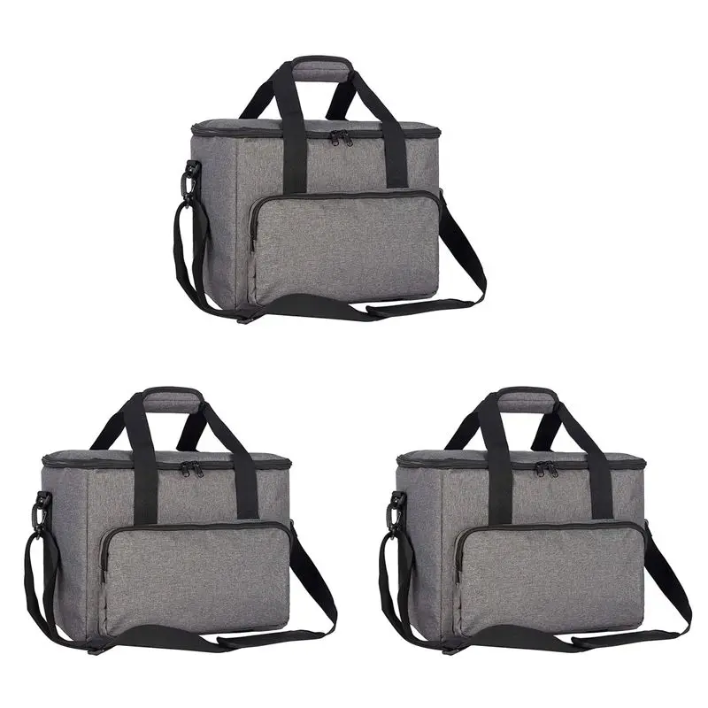 Bolsa de transporte AB15-3X para estación de energía portátil Jackery Explorer 1000, bolsa de transporte impermeable para estación de energía Jackery