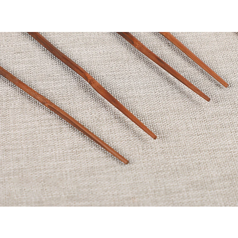 

Bamboo Chopsticks Japanese Style Long Handmade Creative for Sushi Tempura Rice Cooking Eco-Friendly Gift Family