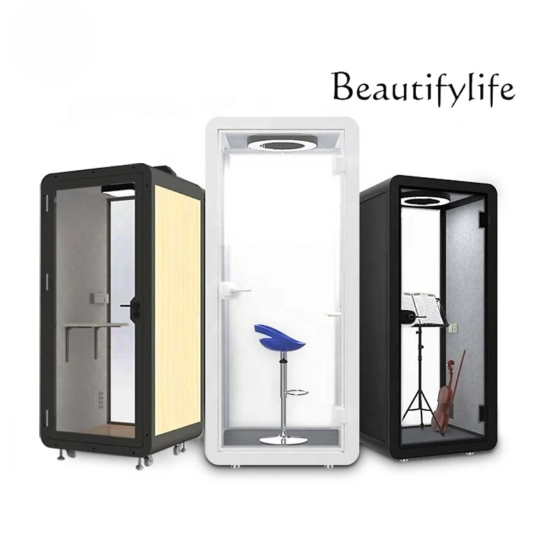 

Звукоизоляционная будка OEM, акустический офис, бесшумная внутренняя модульная рабочая будка, сборка заднего двора, современный частный офис, трубопровод