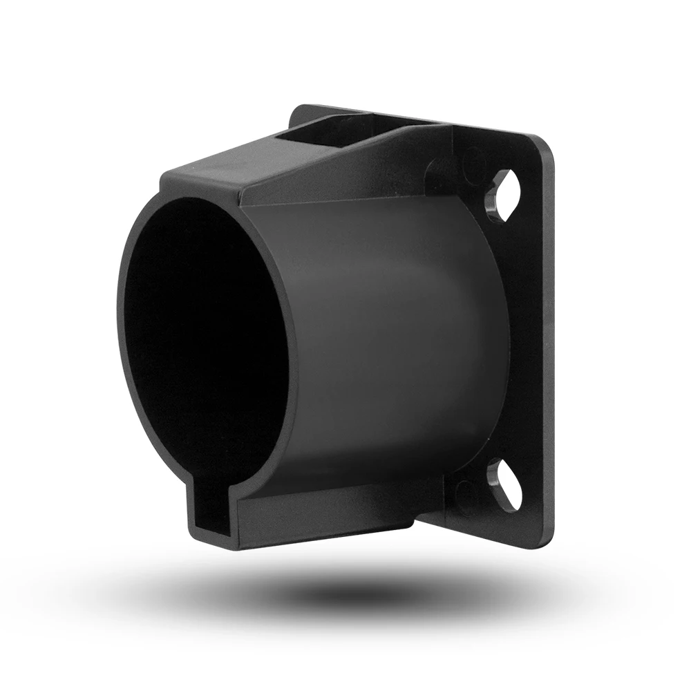 Heenvn EV Charging Plug Holder For Tesla Model 3 Y S X 2017-2021 SAE J1772 Type 1 US Standard AC Charging Bracket Accessories