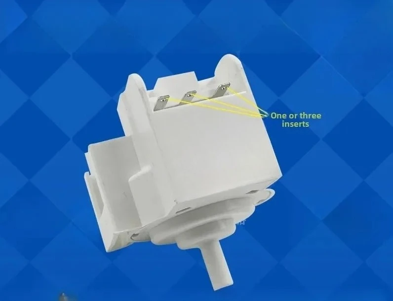 

For little Midea Swan Drum Washer PSR1102 Water Level Sensor 17438100001348