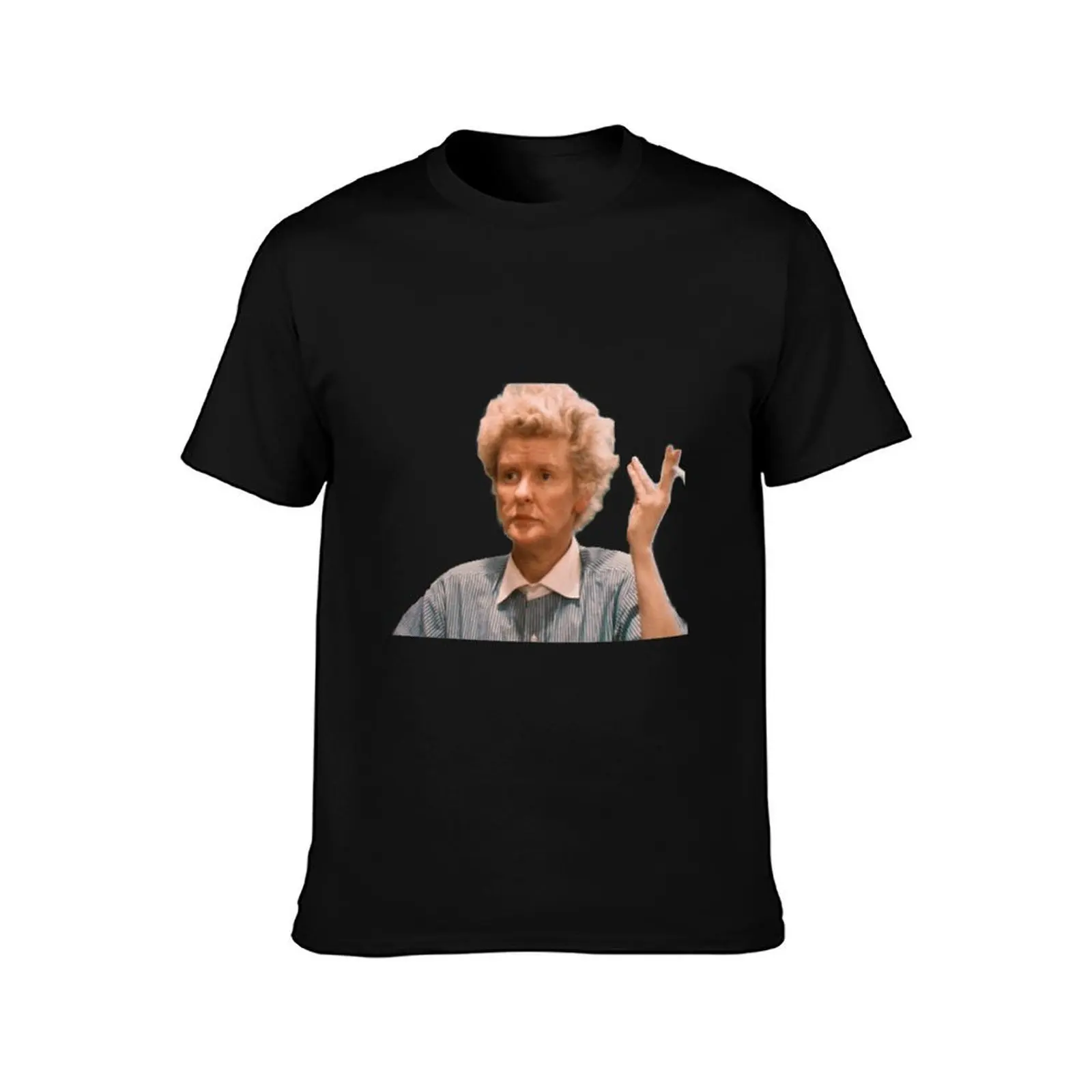 Elaine Stritch T-Shirt High Quality Durable T-Shirt