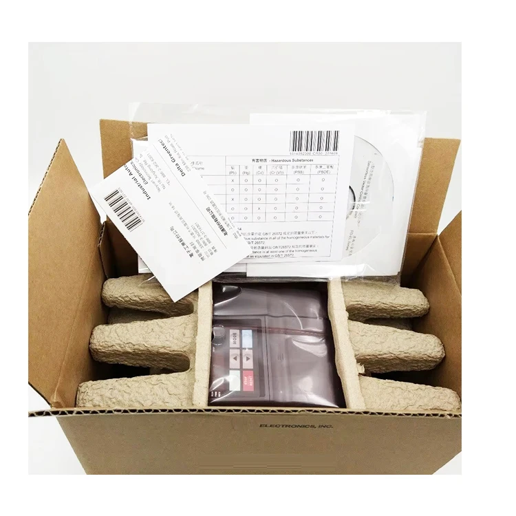 Motor Drives VFD-C2…