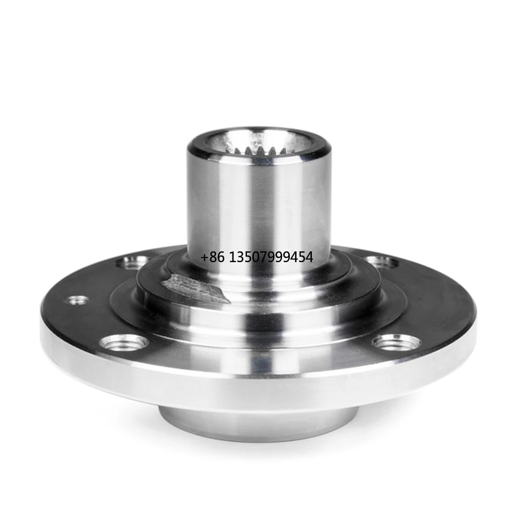 

CNC&OEM Auto Wheel Hub Premium Stainless Steel Manufacturing Wheel Bearing Hub CNC Machining Drilling Type